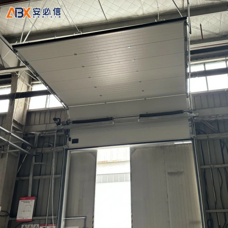 淮北翻板滑升门